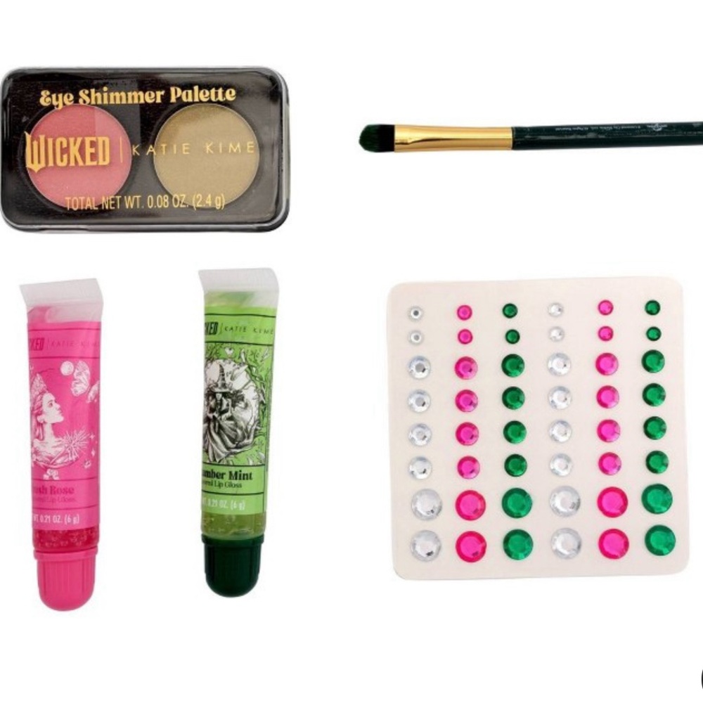 Wicked x Katie Kime 12 Days of Beauty Advent Calendar NWT Gift Set - Picture 8 of 9